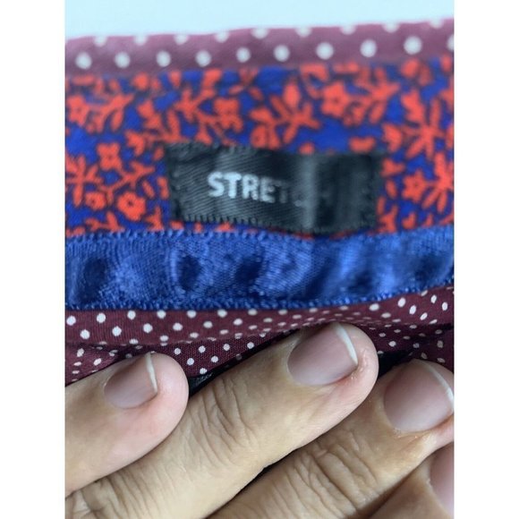 Versace Modern Fit 1969 Italia Long-sleeved Button down Shirt Size M, 15‎ 1/2 - Picture 9 of 9